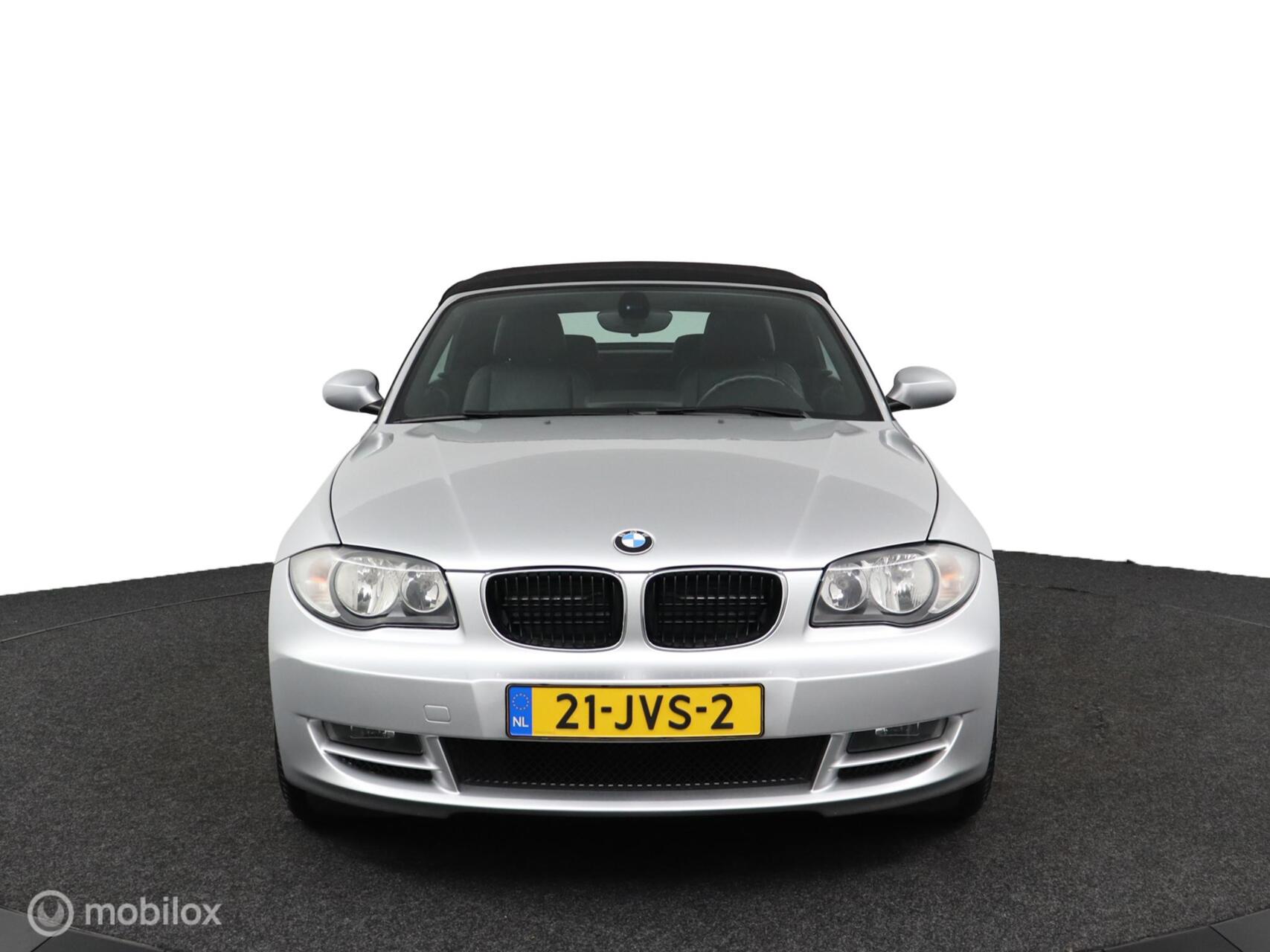Foto van BMW 1er Reihe
