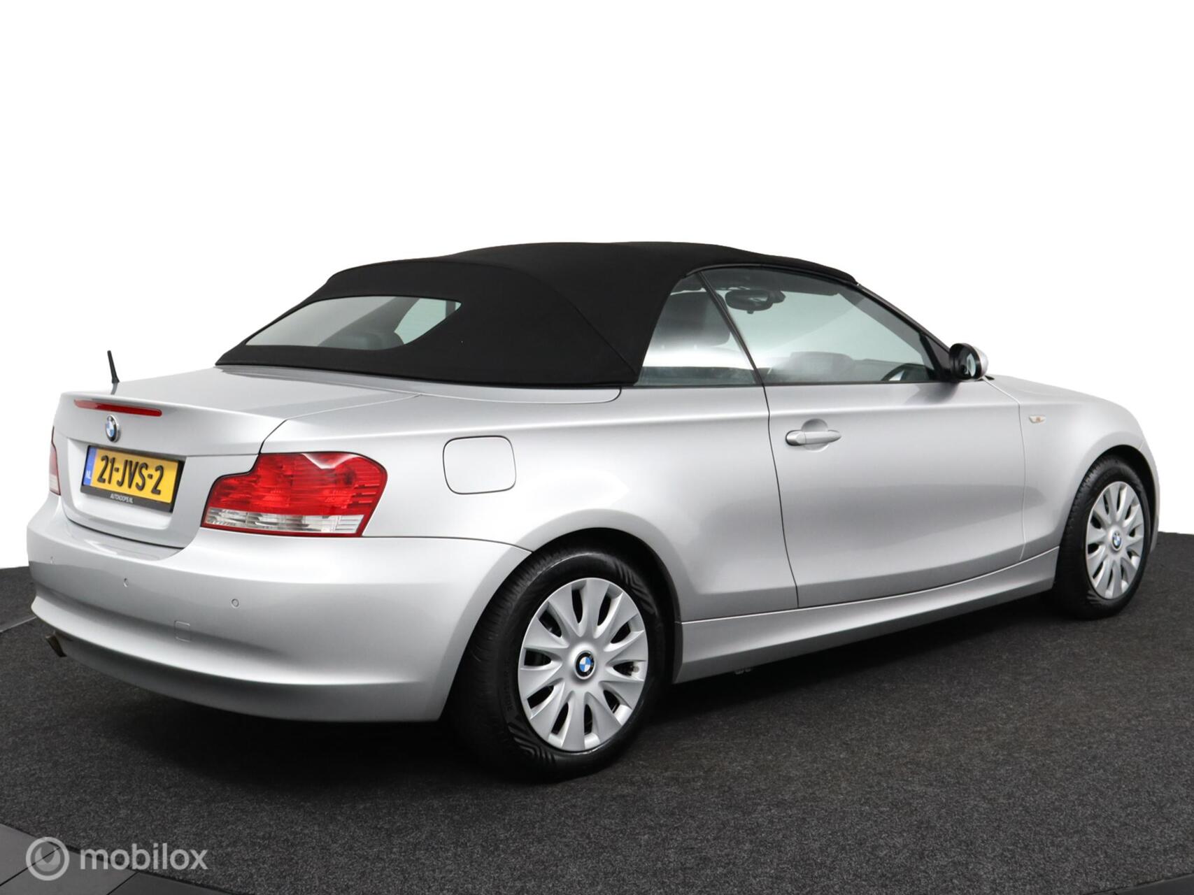 Foto van BMW 1er Reihe