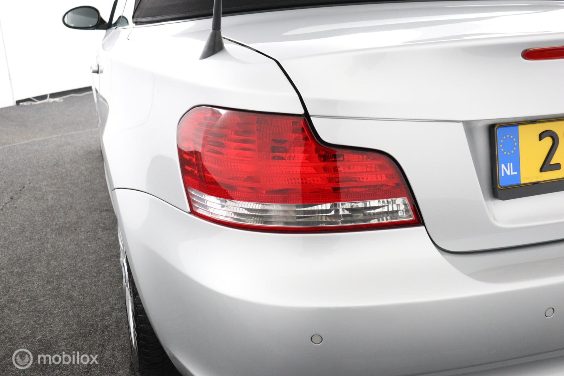 Foto van BMW 1er Reihe