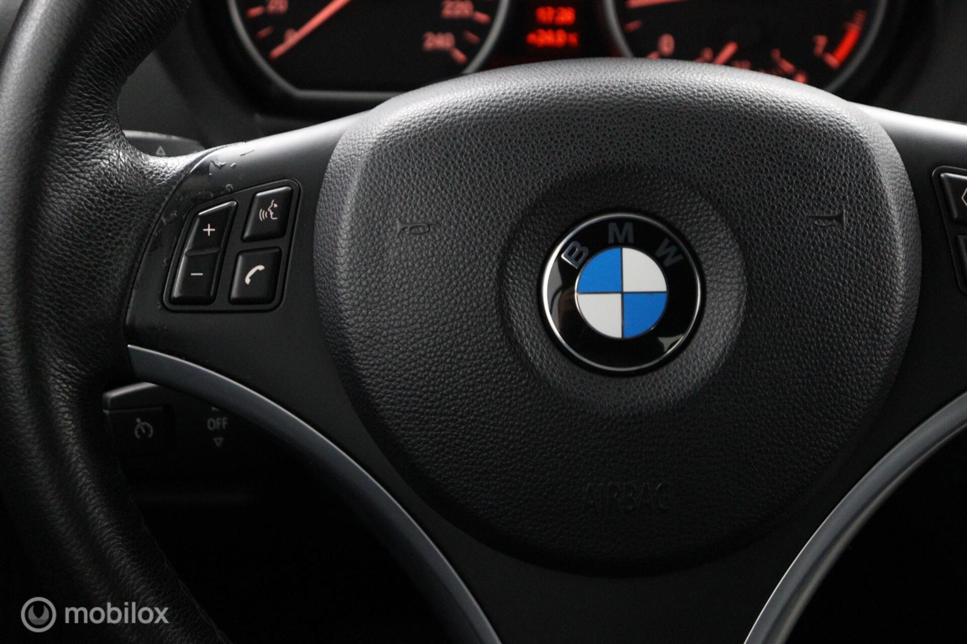 Foto van BMW 1er Reihe