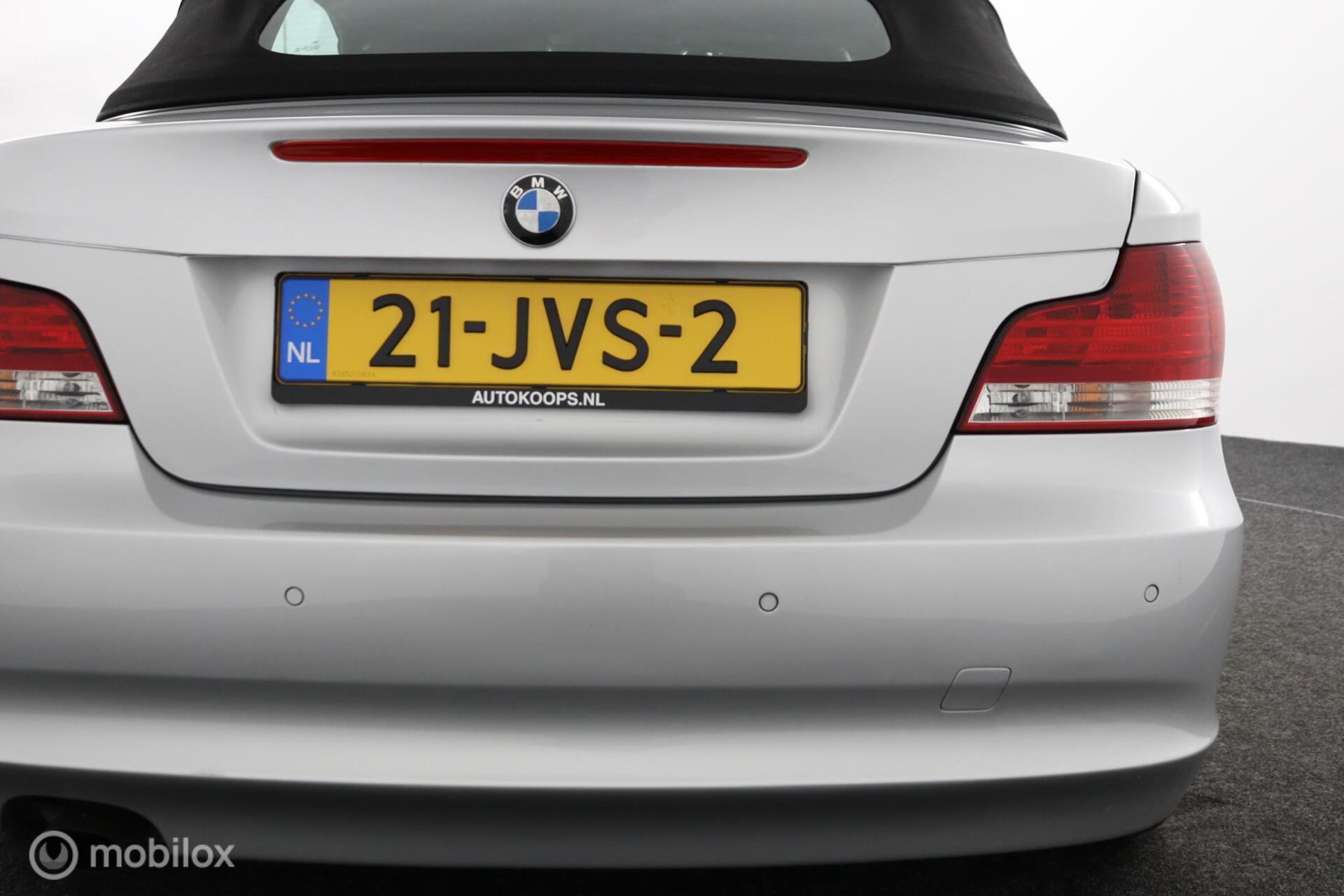 Foto van BMW 1er Reihe