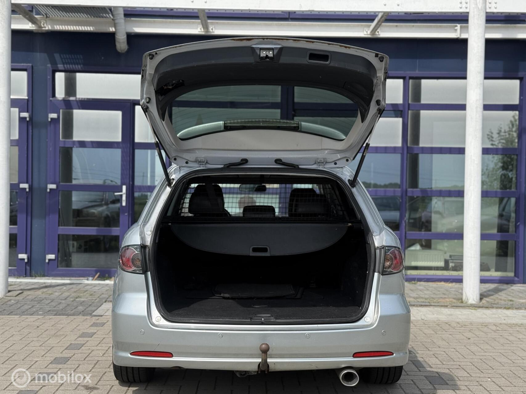 Foto van Mazda Mazda 6