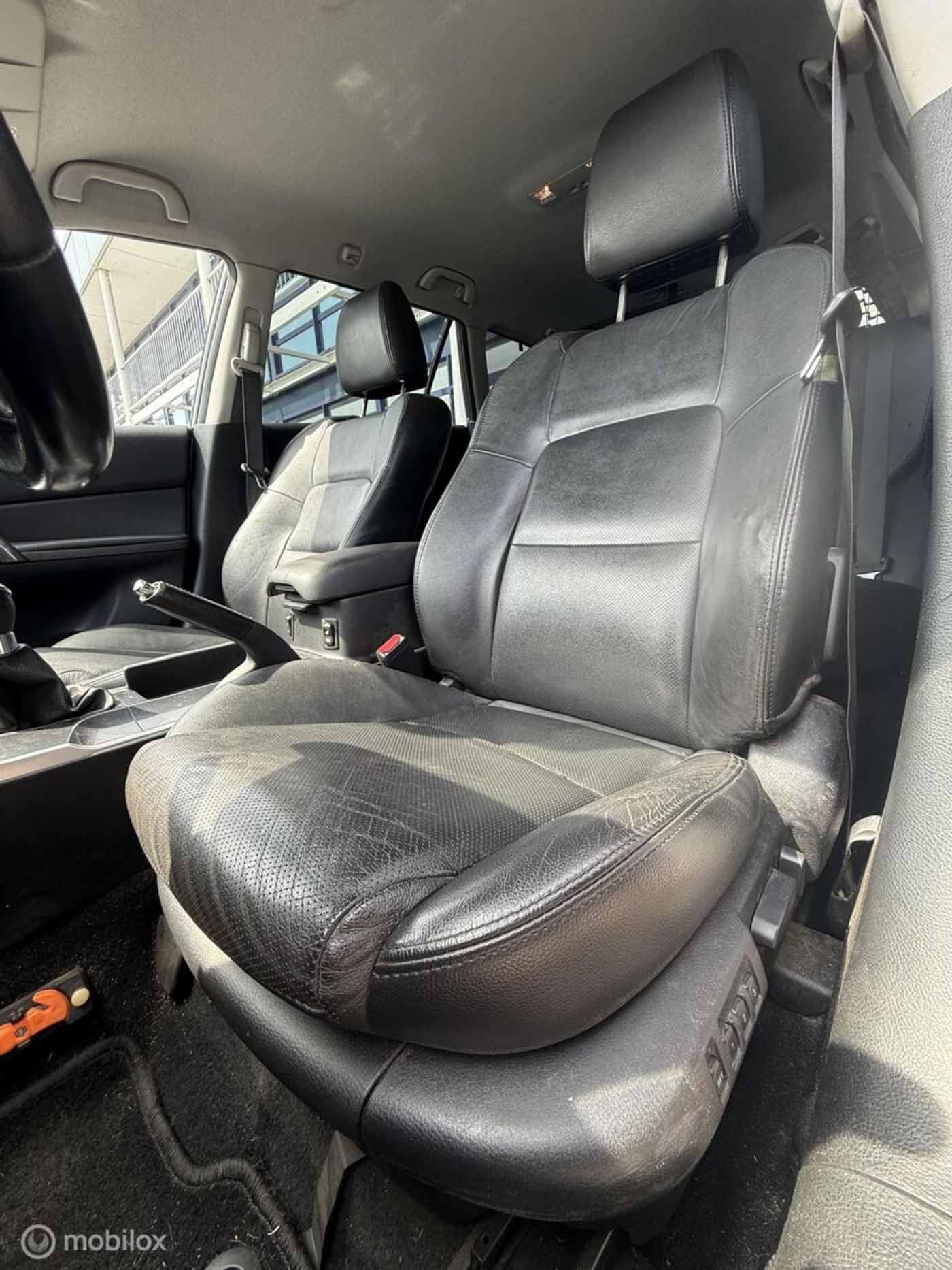 Foto van Mazda Mazda 6