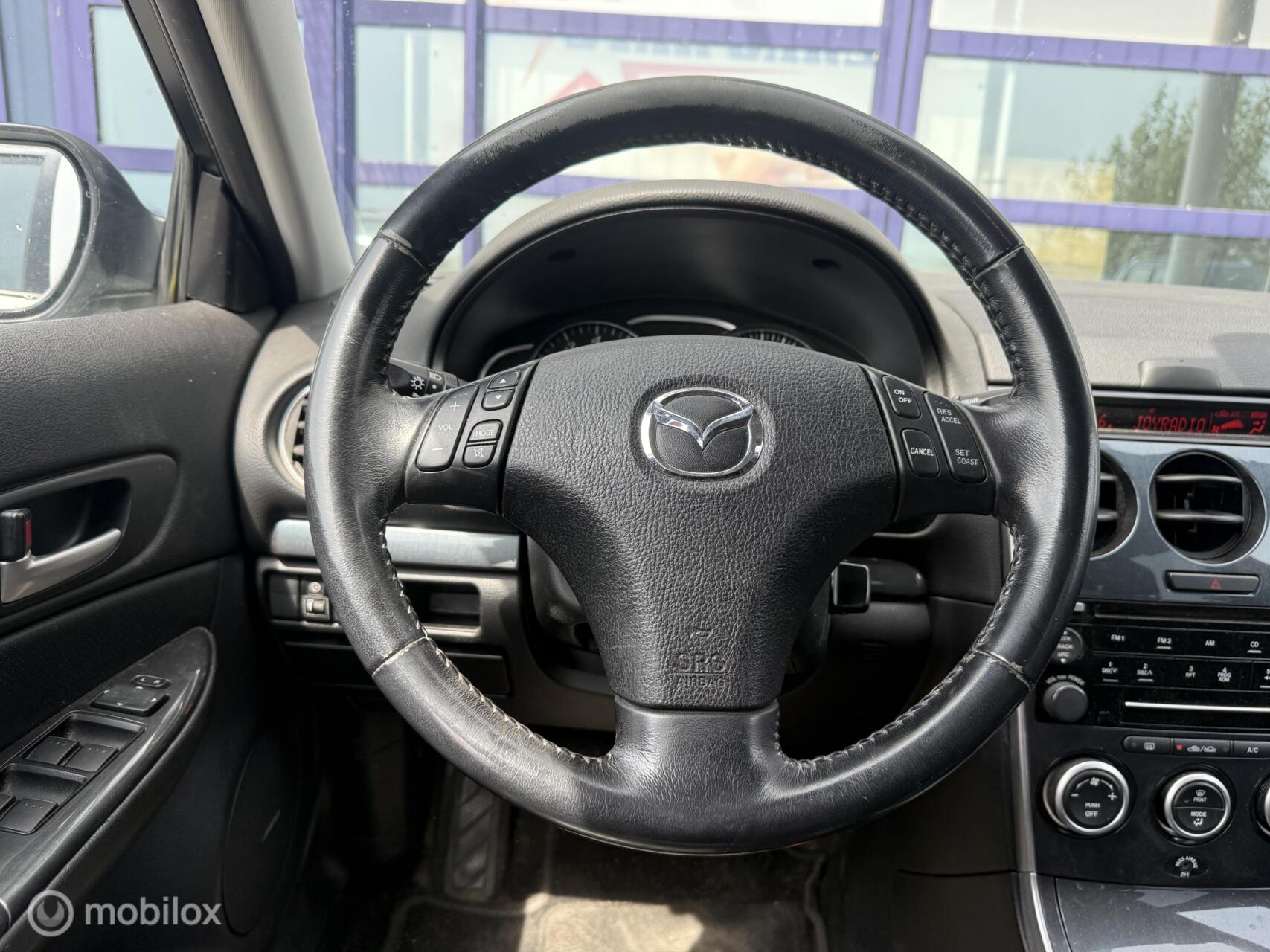 Foto van Mazda Mazda 6