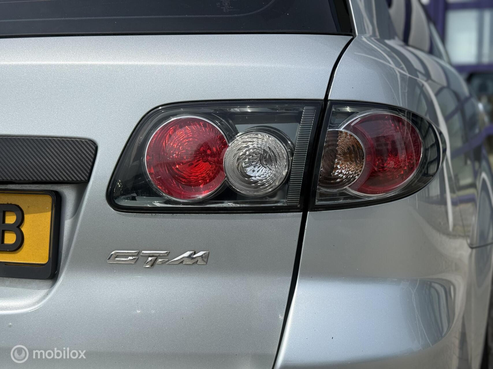 Foto van Mazda Mazda 6