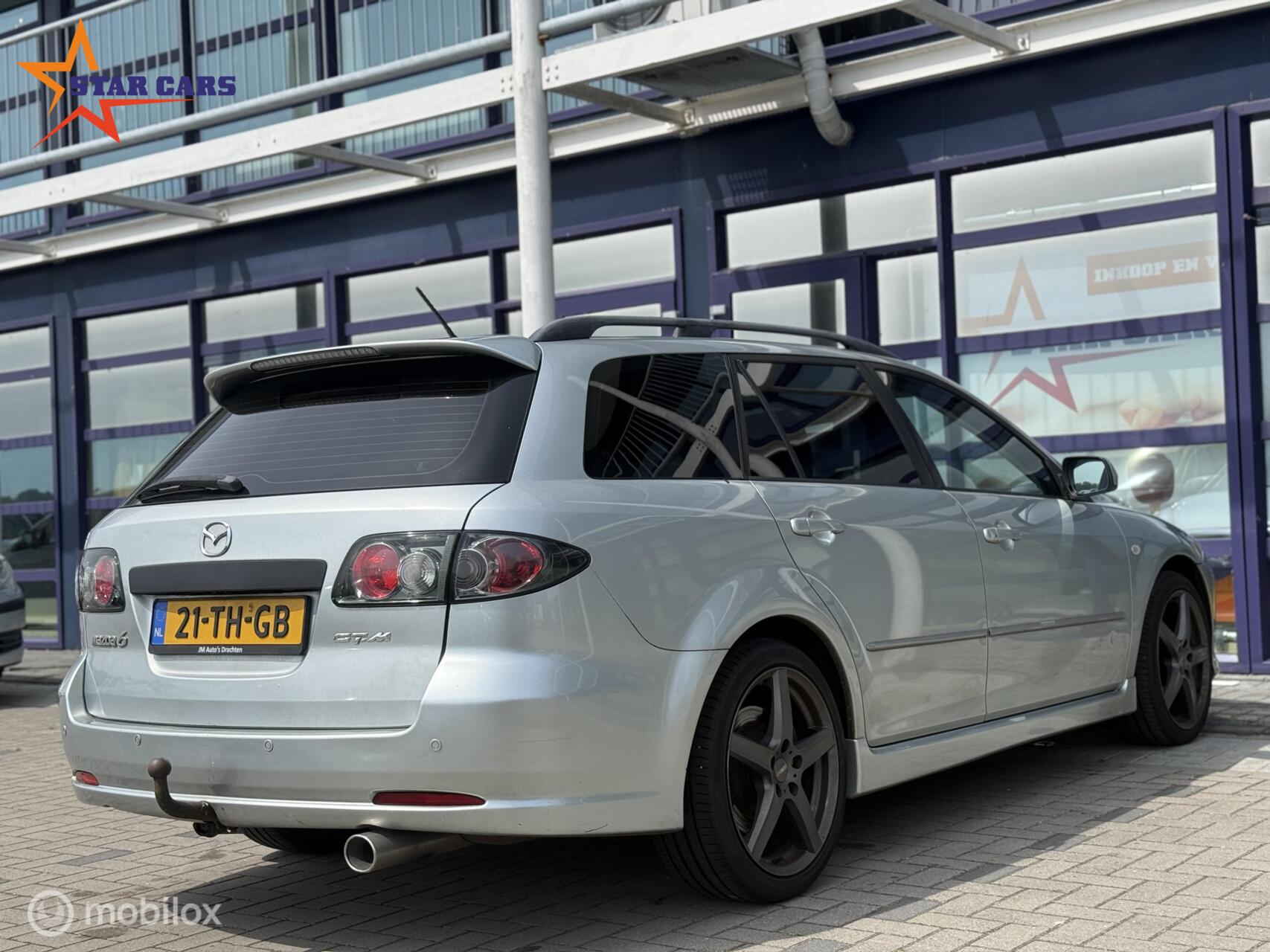Foto van Mazda Mazda 6