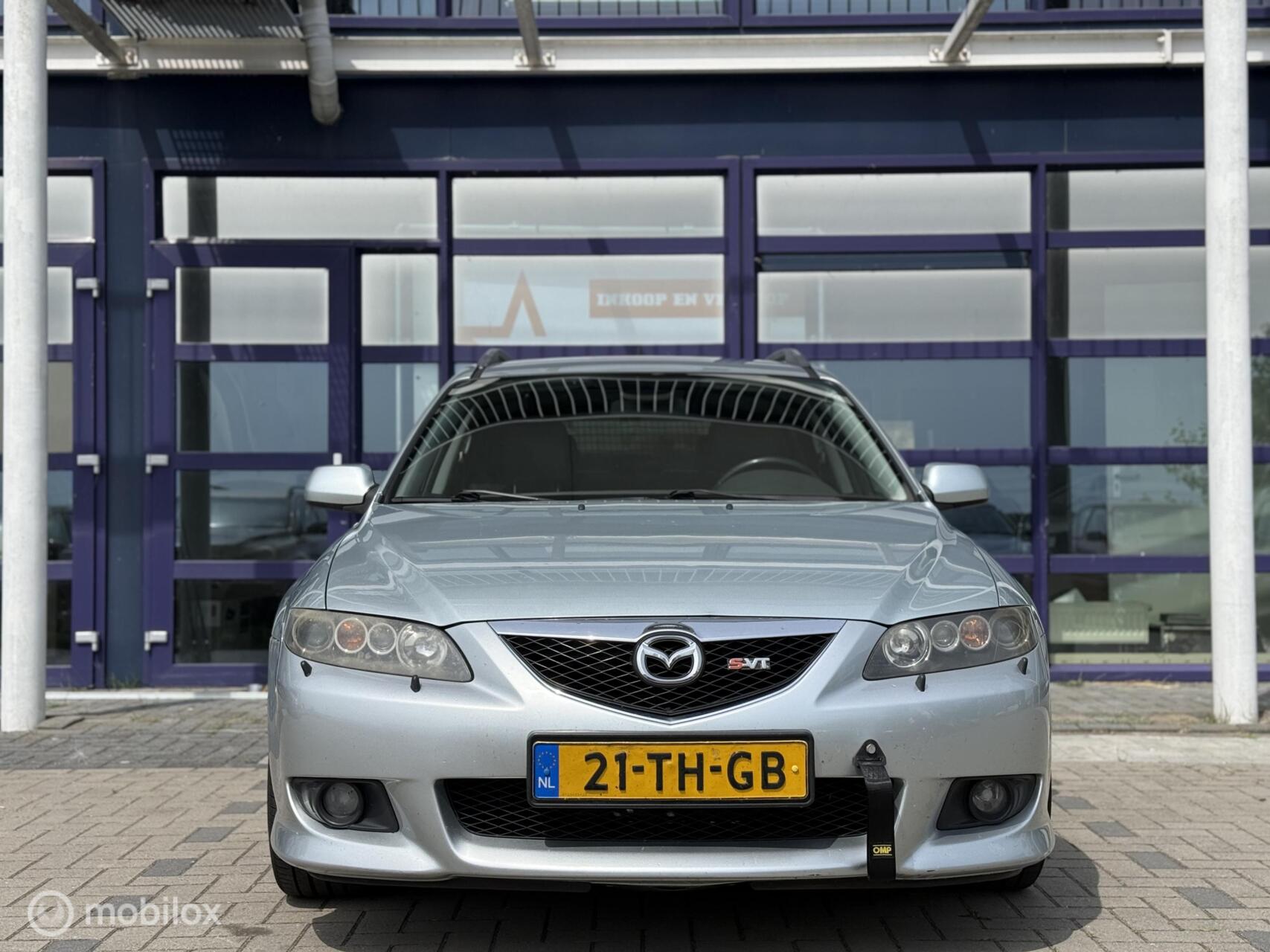 Foto van Mazda Mazda 6