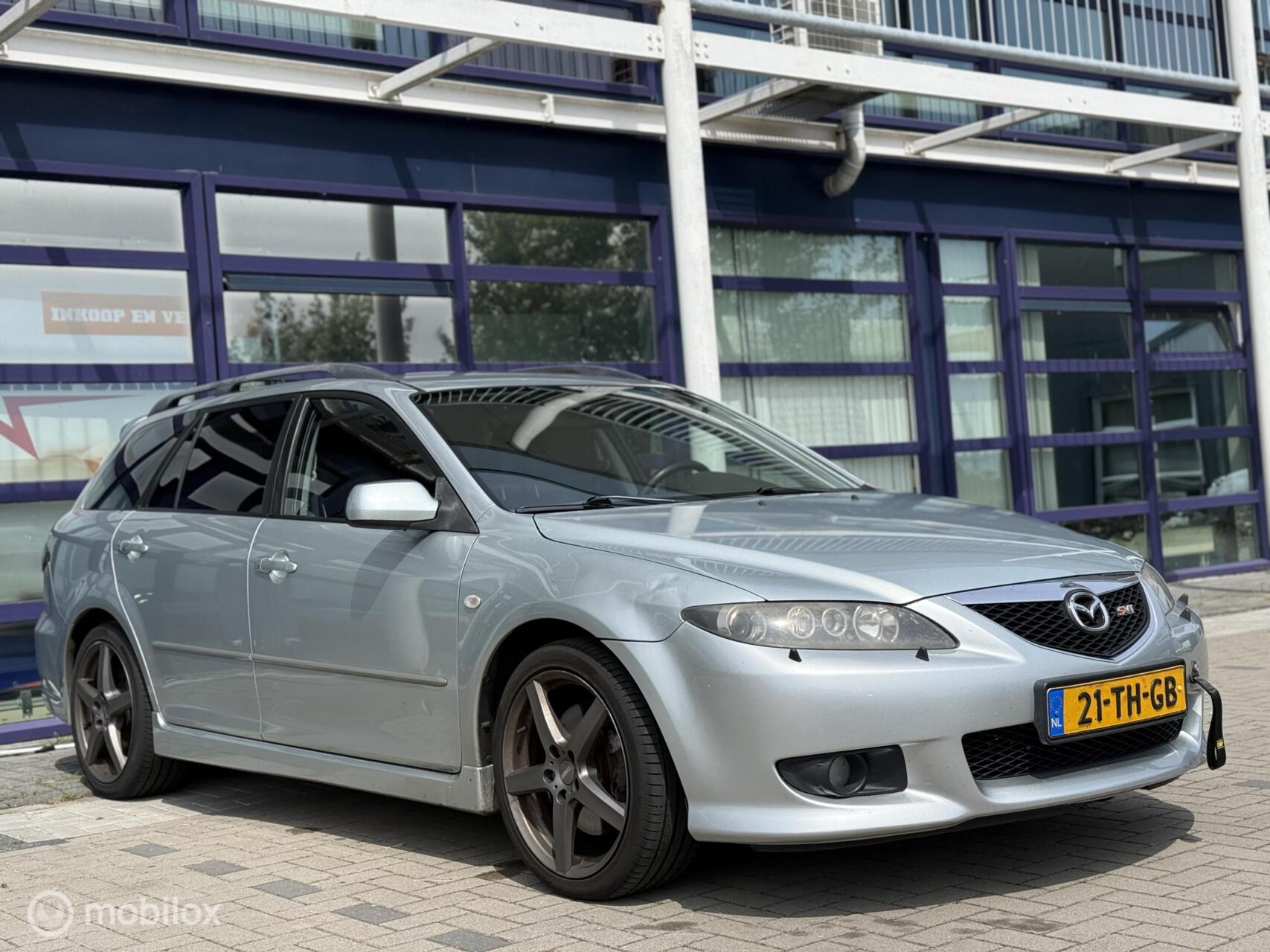 Foto van Mazda Mazda 6