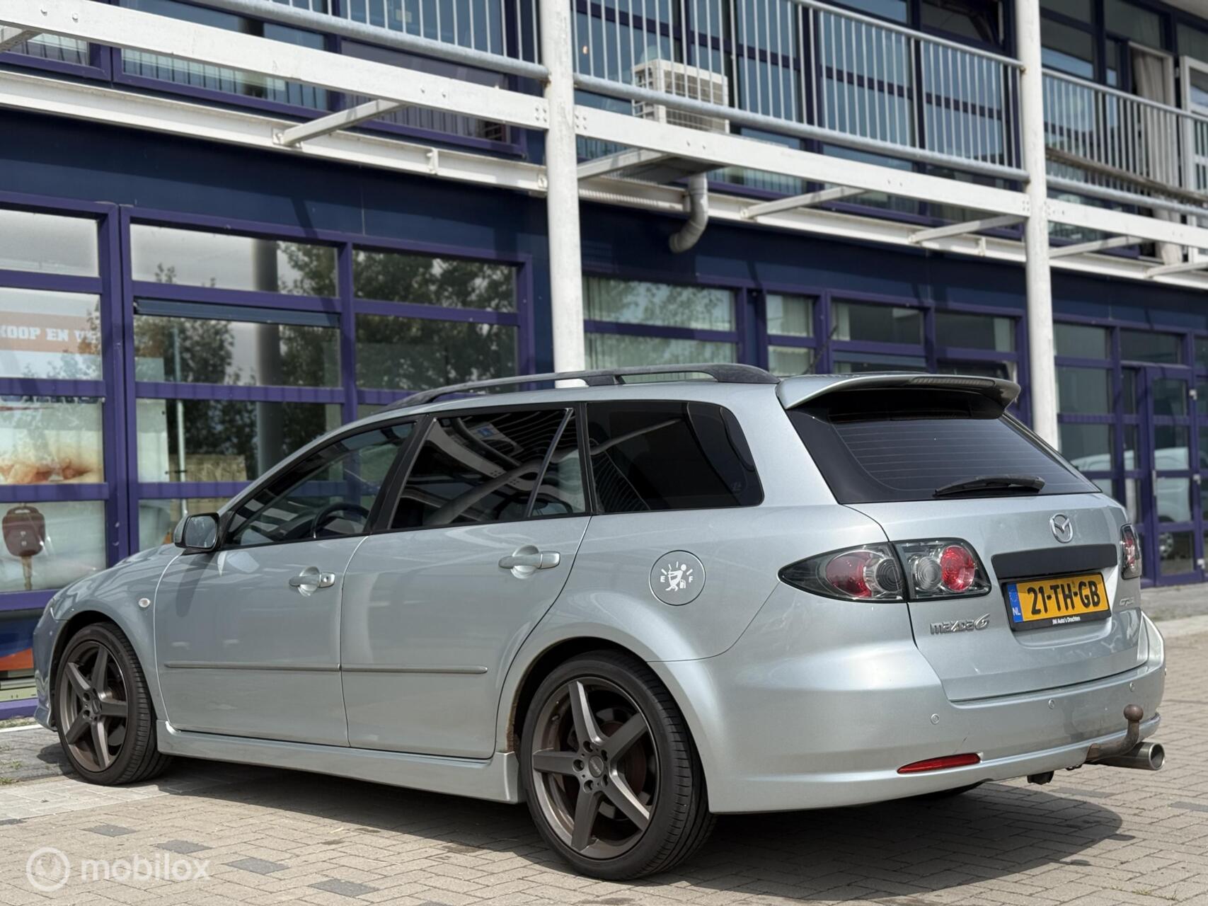Foto van Mazda Mazda 6