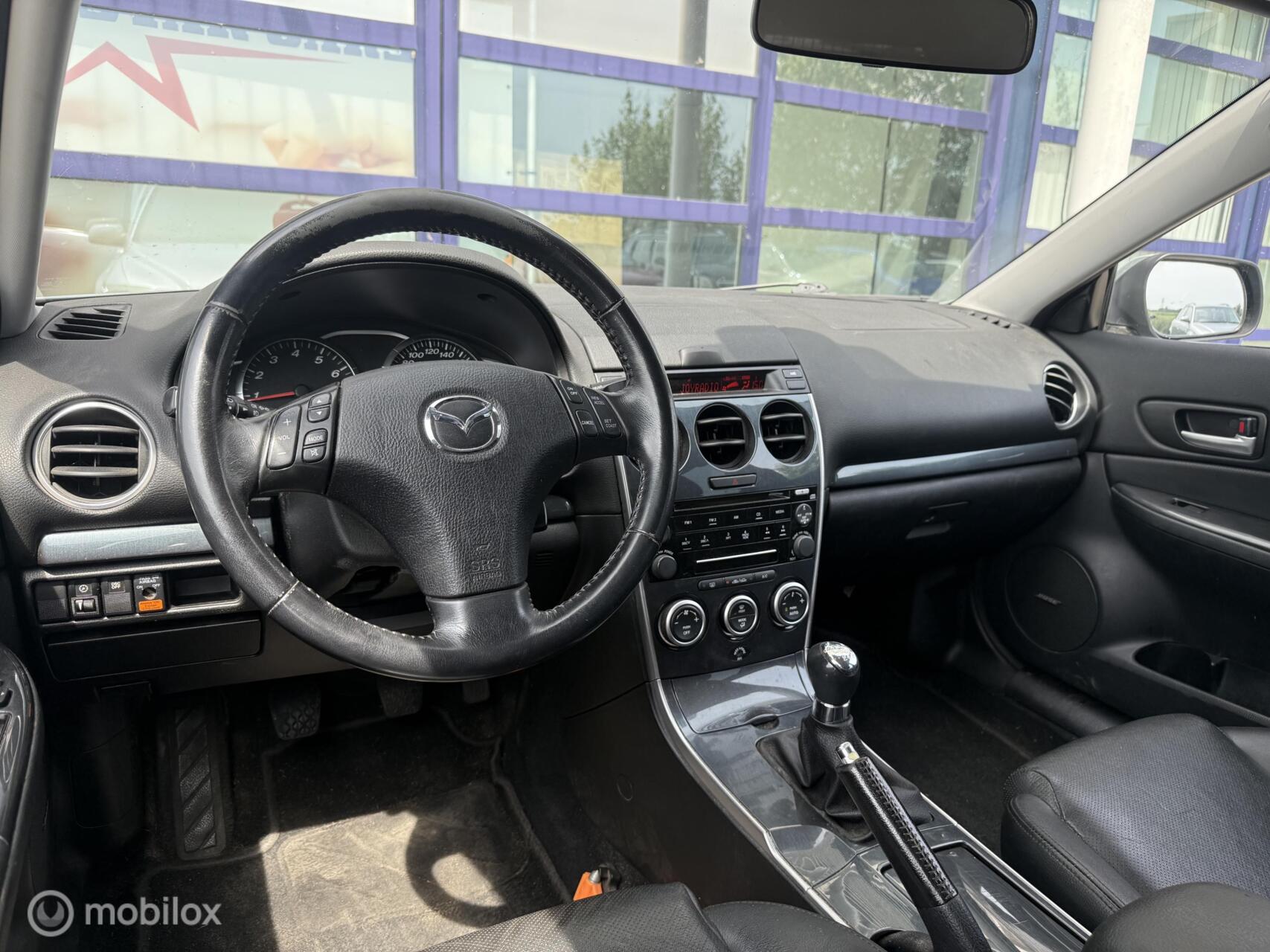 Foto van Mazda Mazda 6