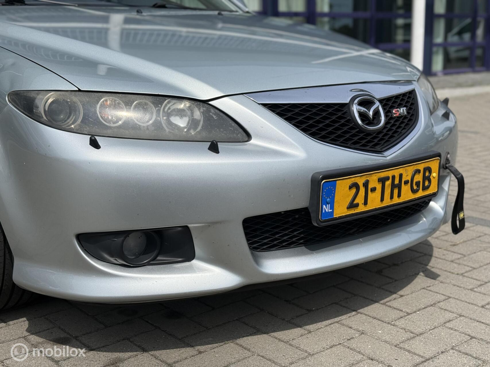 Foto van Mazda Mazda 6
