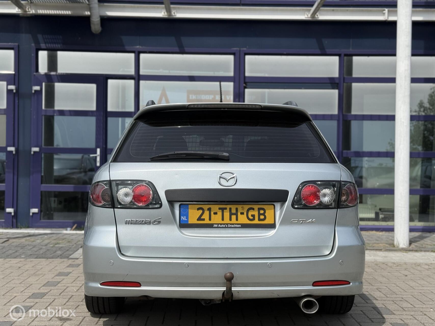 Foto van Mazda Mazda 6