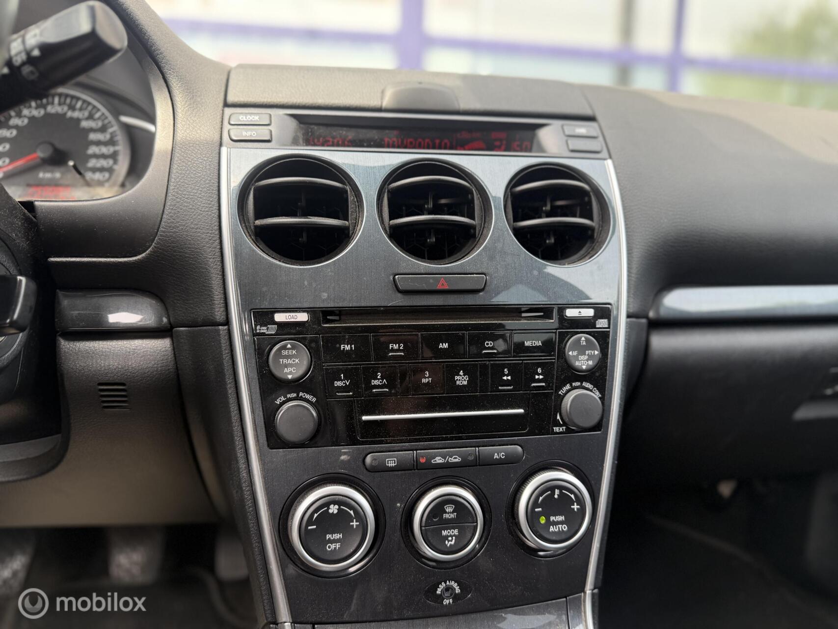 Foto van Mazda Mazda 6
