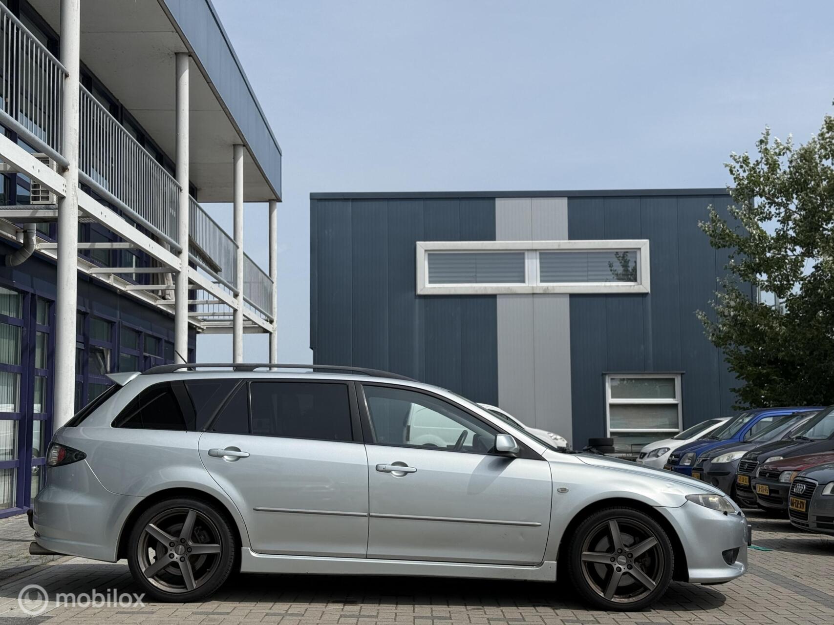 Foto van Mazda Mazda 6