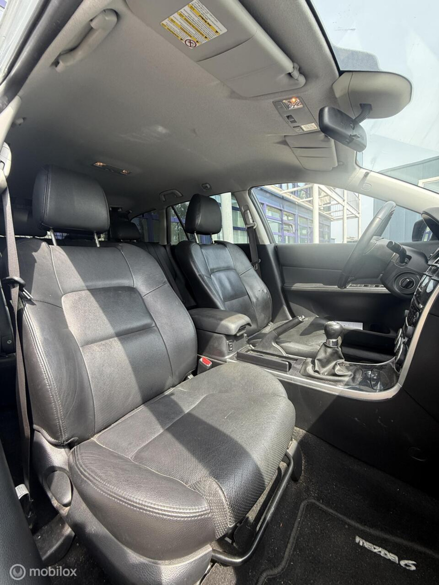 Foto van Mazda Mazda 6
