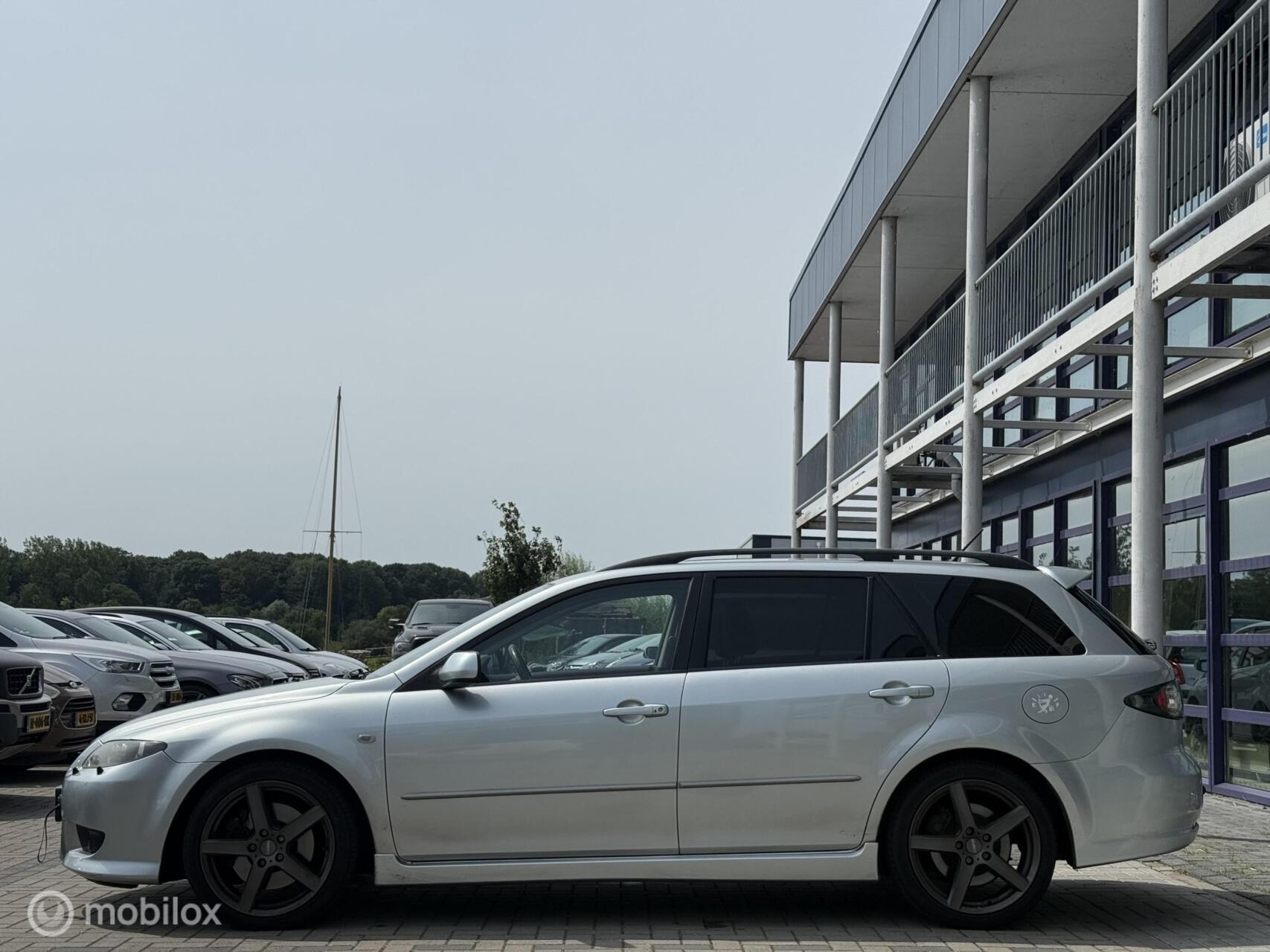 Foto van Mazda Mazda 6