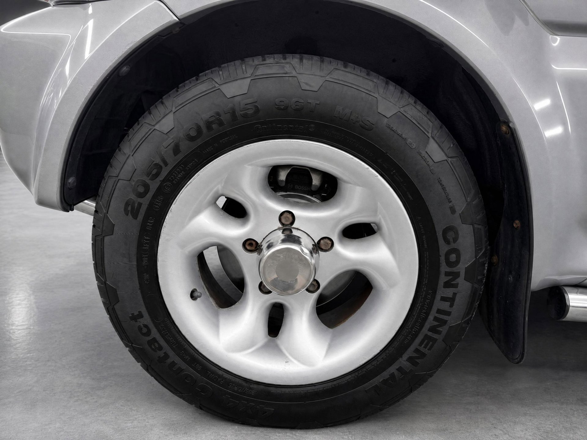 Foto van Suzuki Jimny