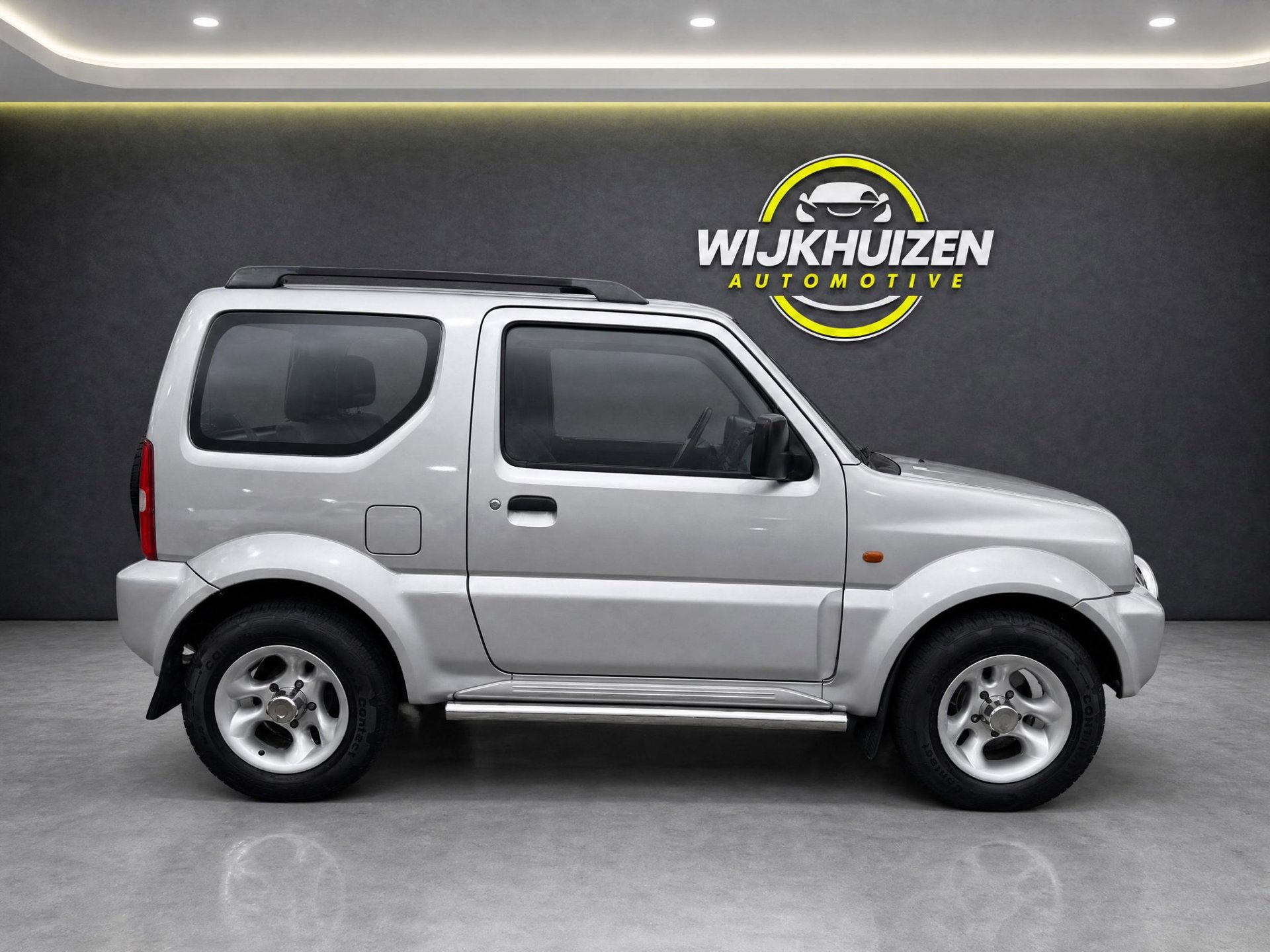Foto van Suzuki Jimny