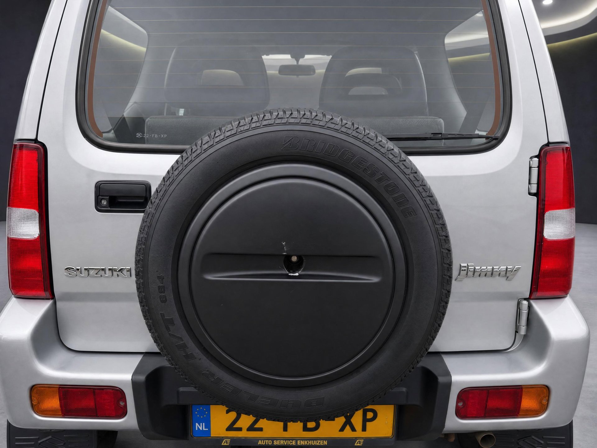 Foto van Suzuki Jimny