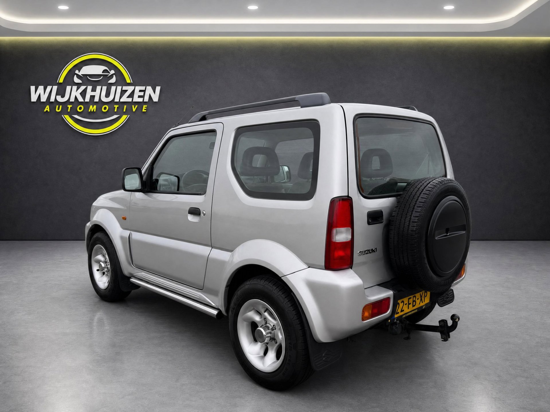 Foto van Suzuki Jimny