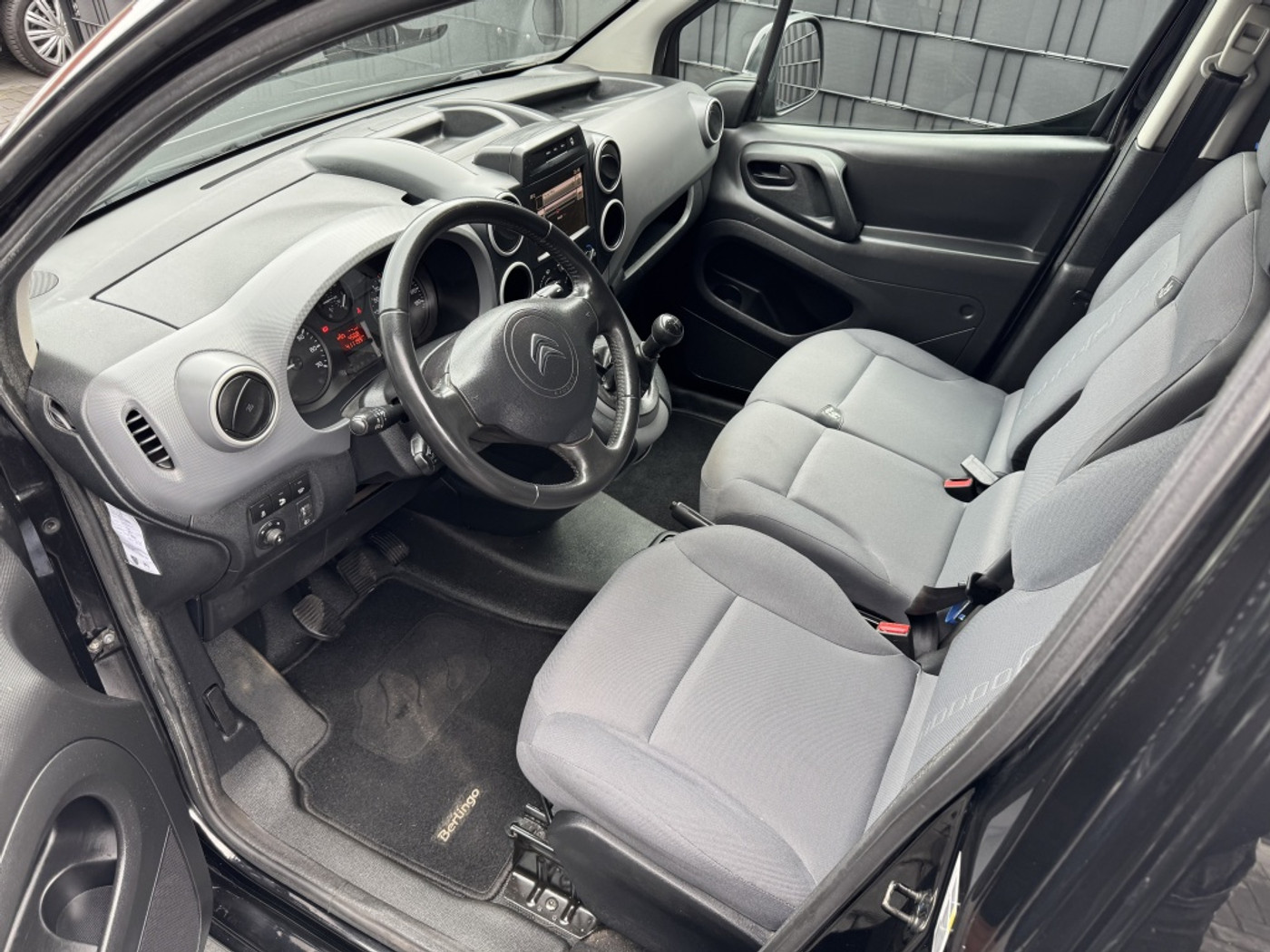 Foto van Citroen Berlingo
