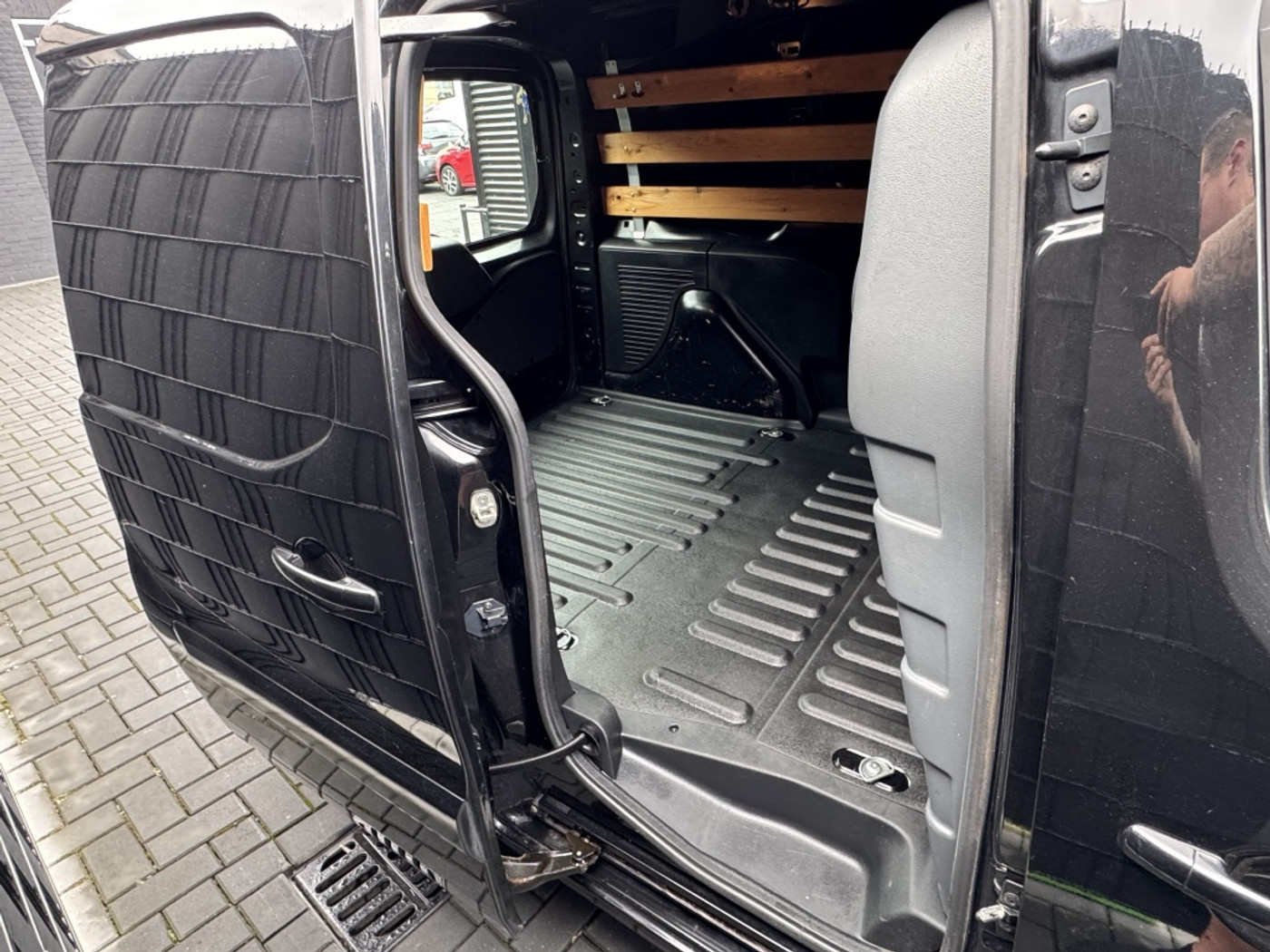Foto van Citroen Berlingo