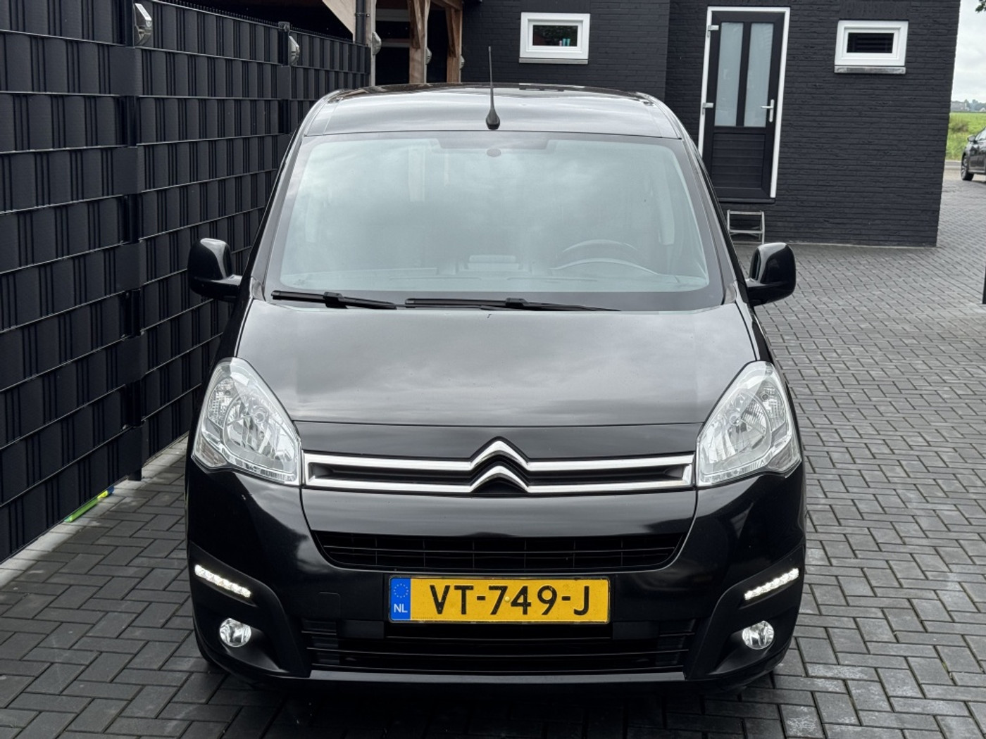 Foto van Citroen Berlingo