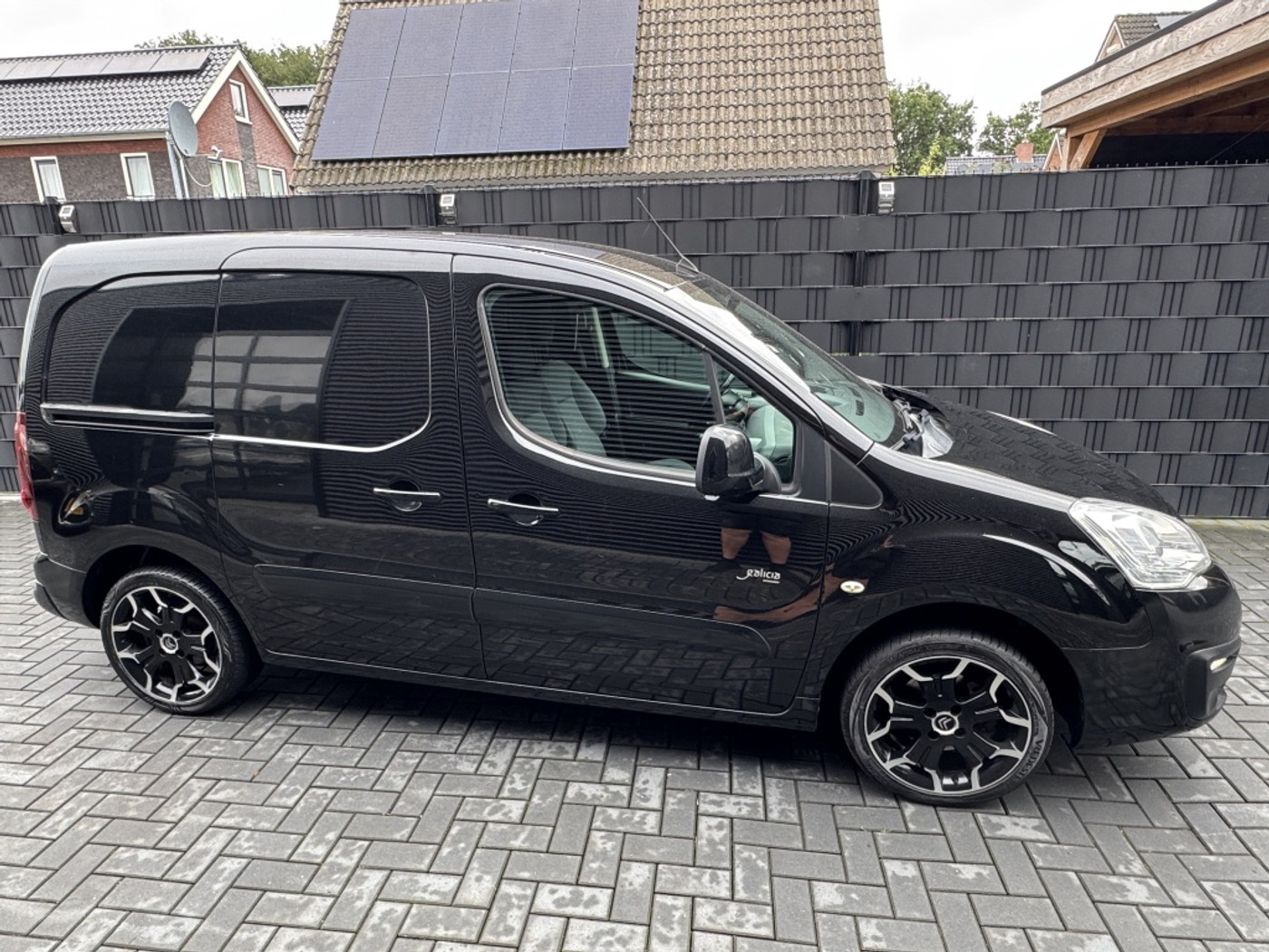 Foto van Citroen Berlingo