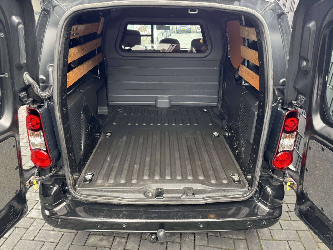 Foto van Citroen Berlingo