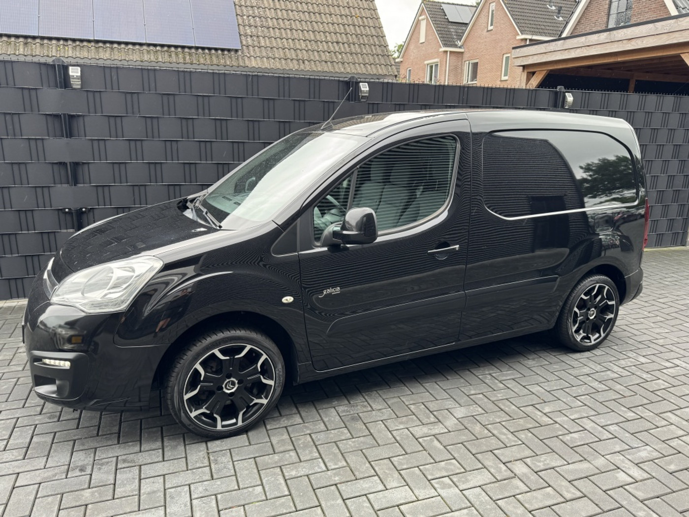 Foto van Citroen Berlingo