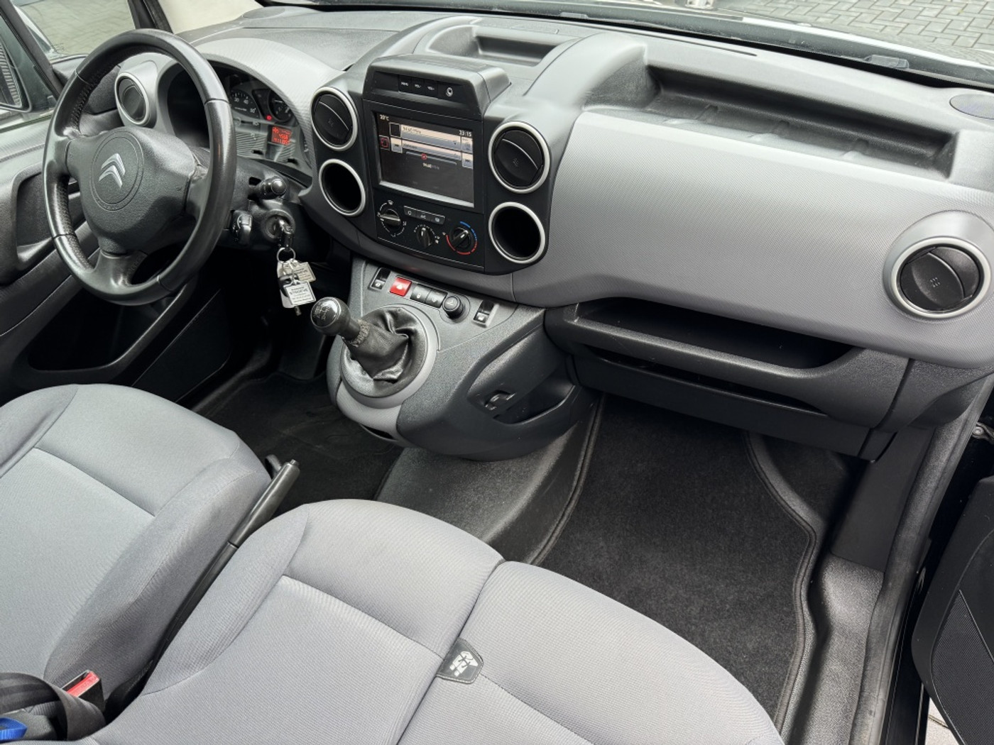Foto van Citroen Berlingo