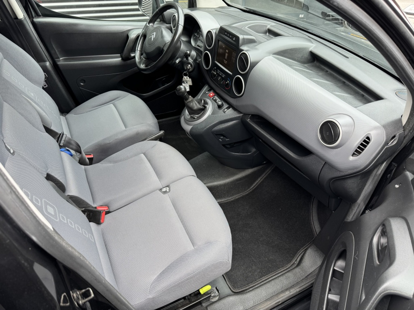 Foto van Citroen Berlingo