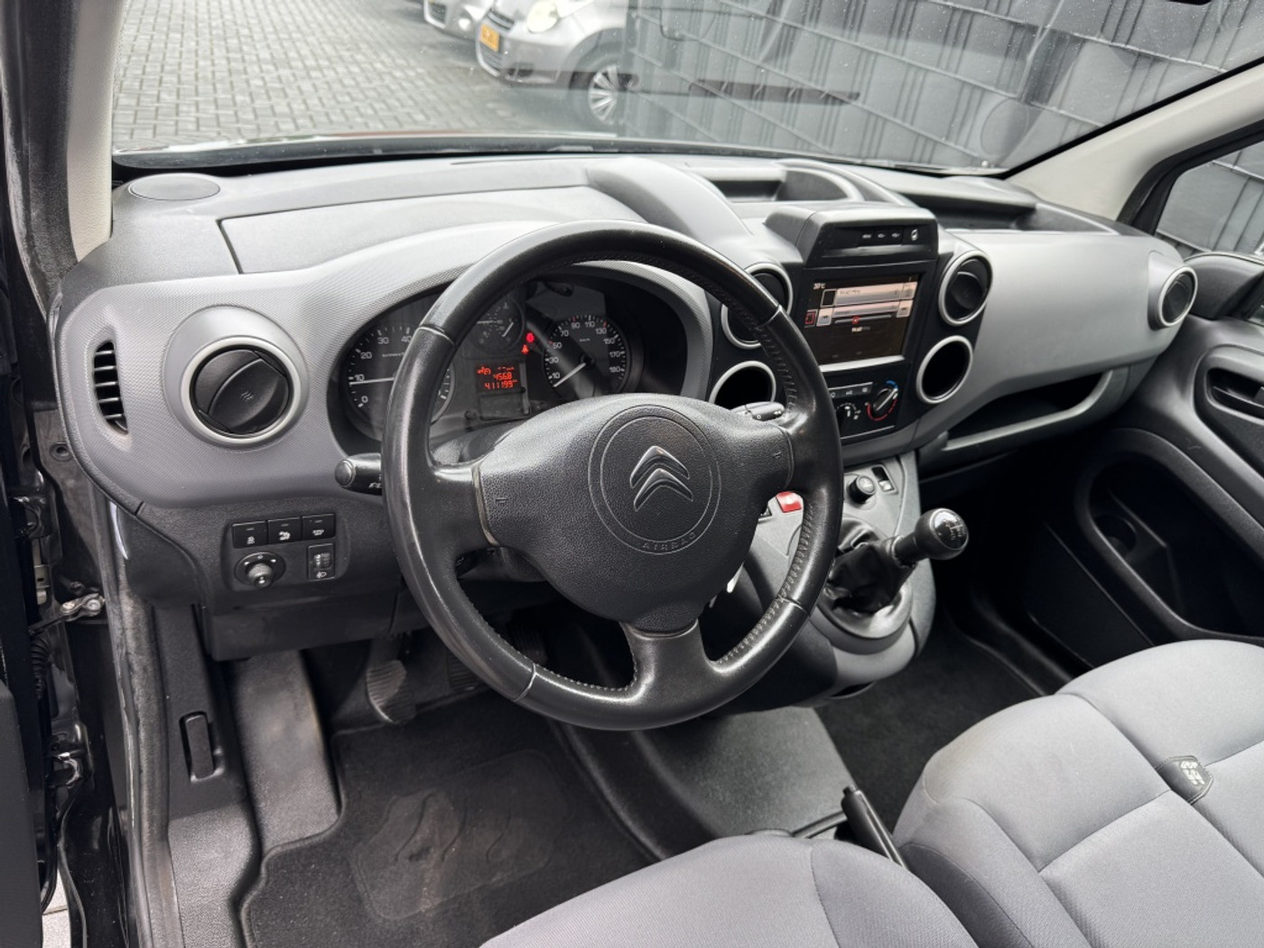 Foto van Citroen Berlingo