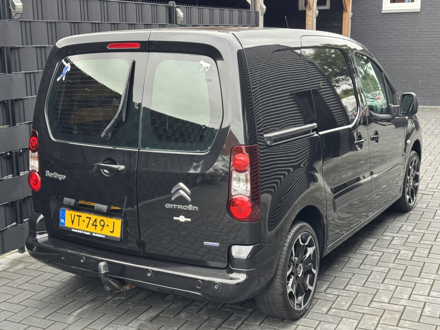 Foto van Citroen Berlingo