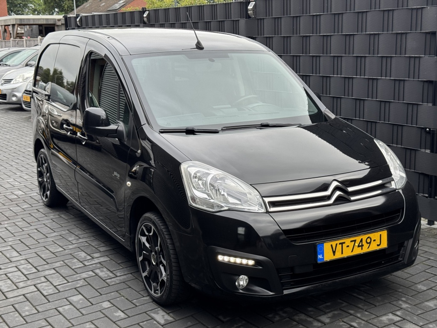 Foto van Citroen Berlingo
