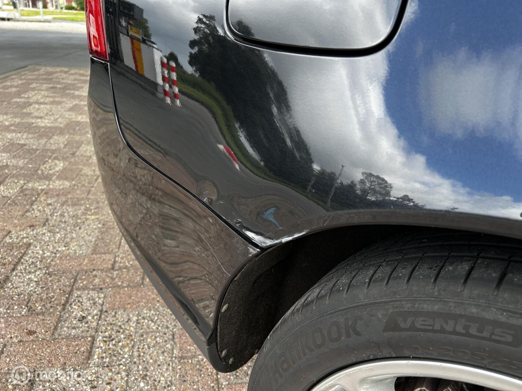 Foto van Volvo V50