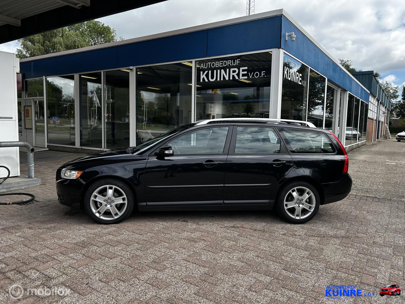 Foto van Volvo V50