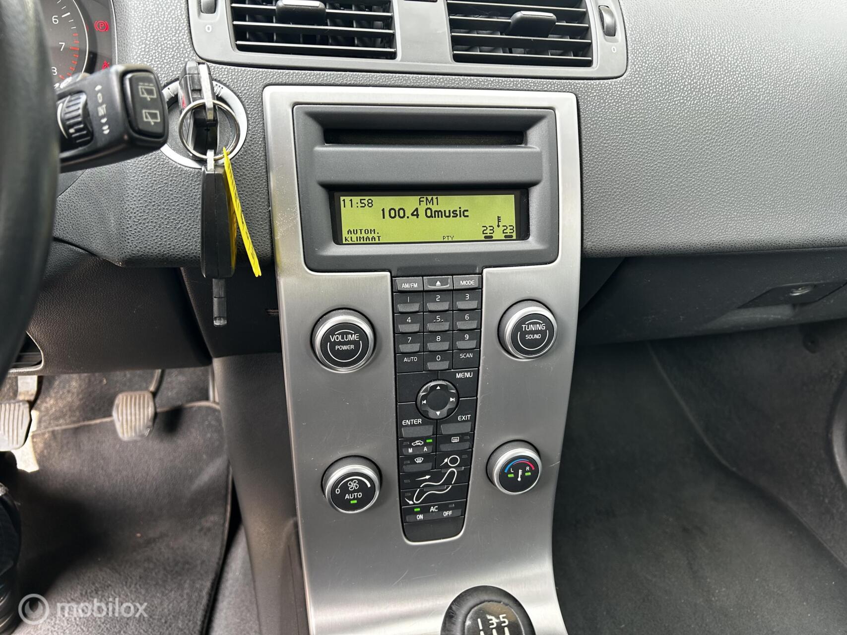 Foto van Volvo V50