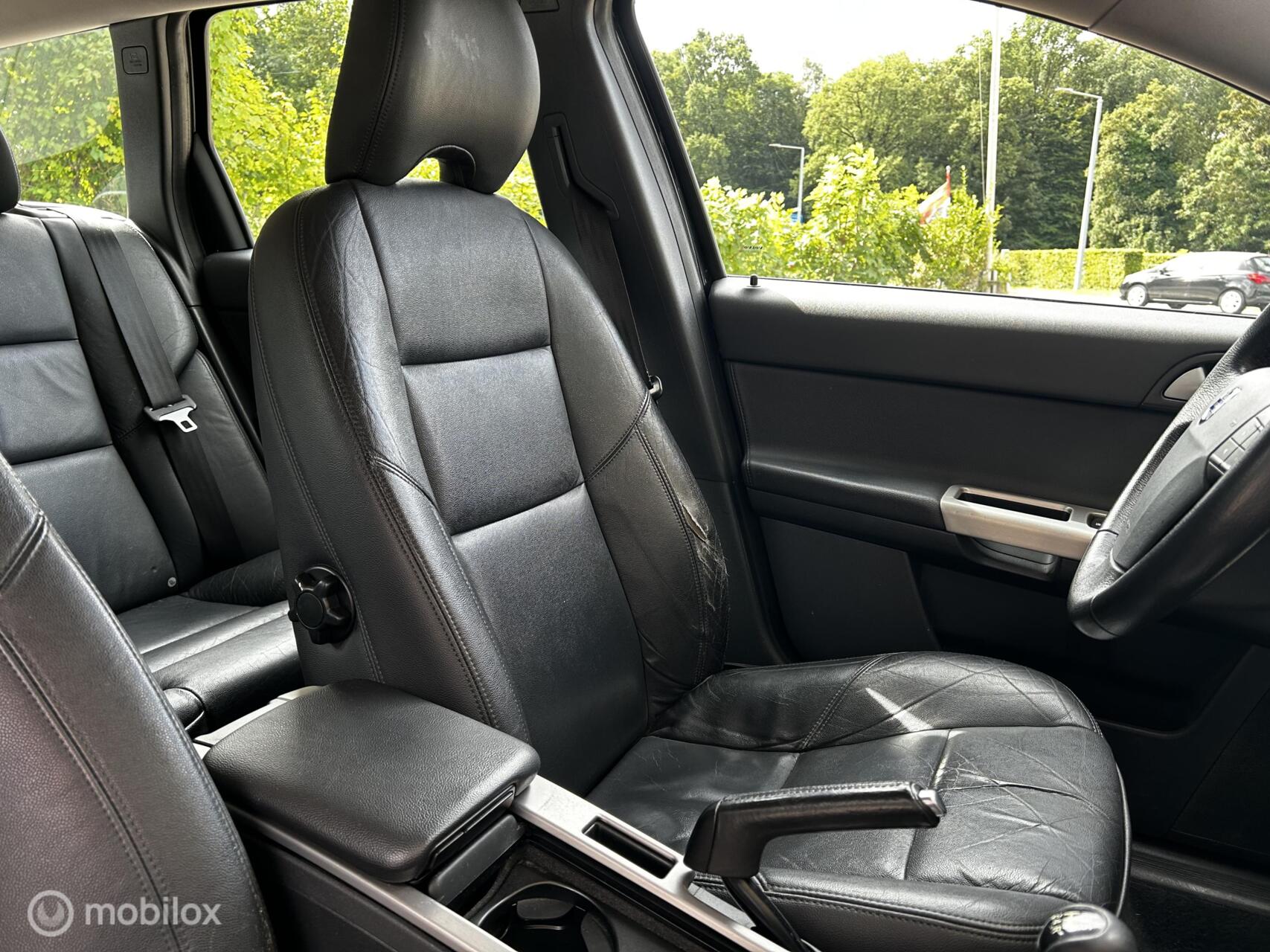 Foto van Volvo V50