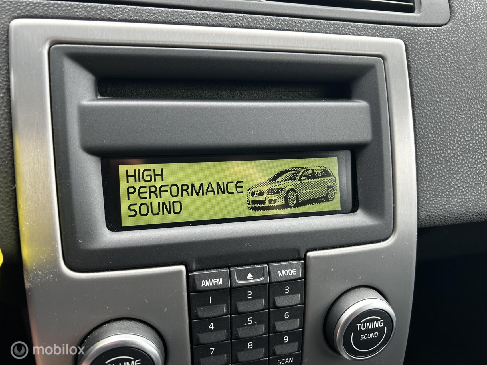 Foto van Volvo V50