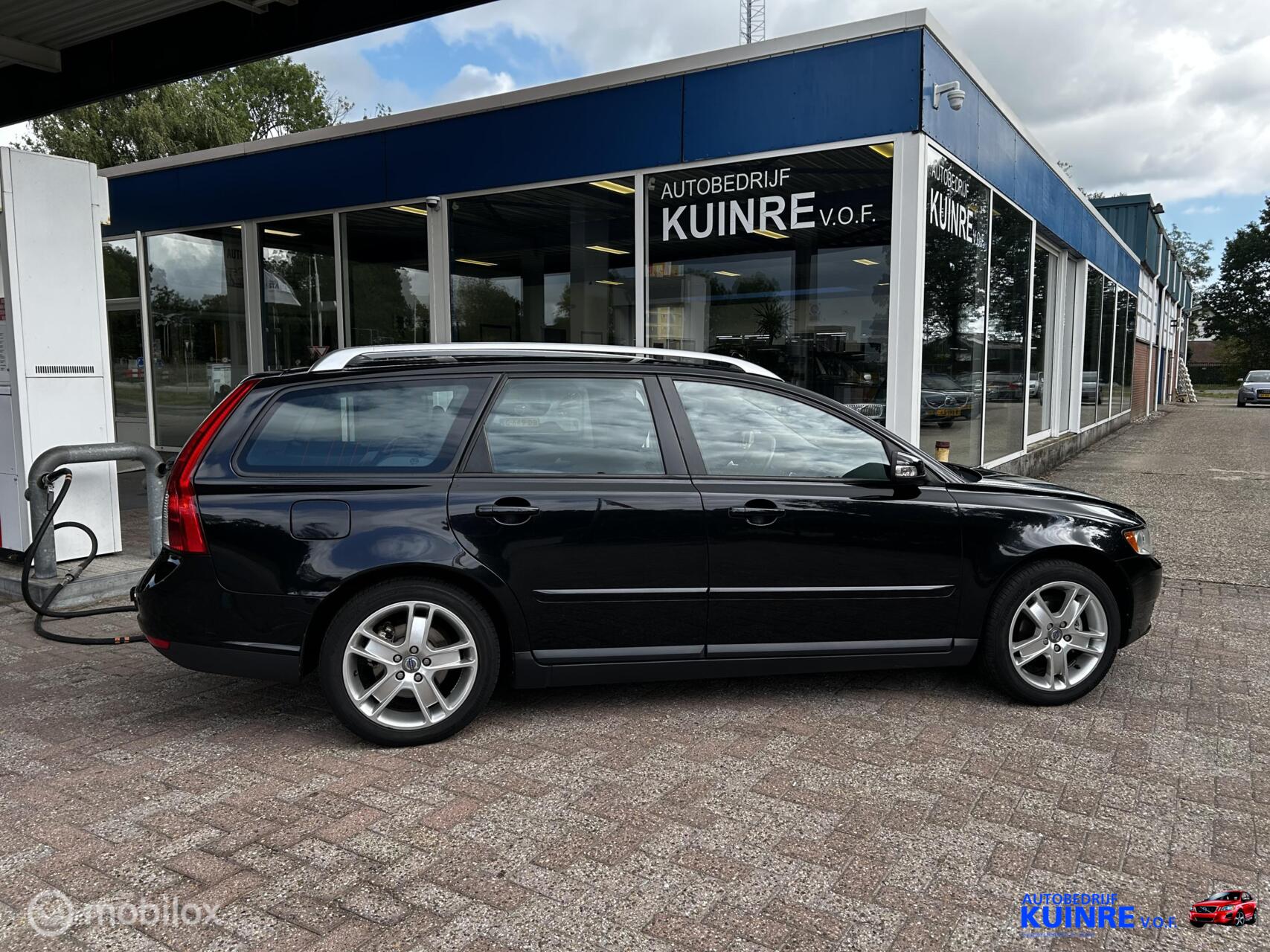 Foto van Volvo V50