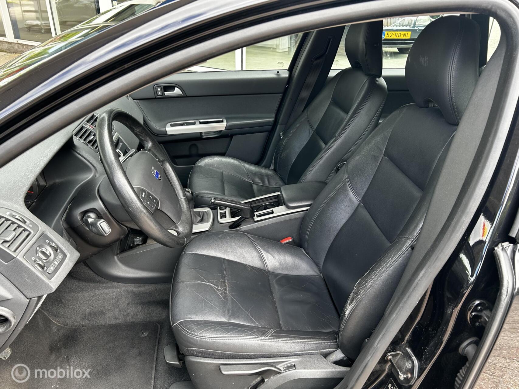 Foto van Volvo V50