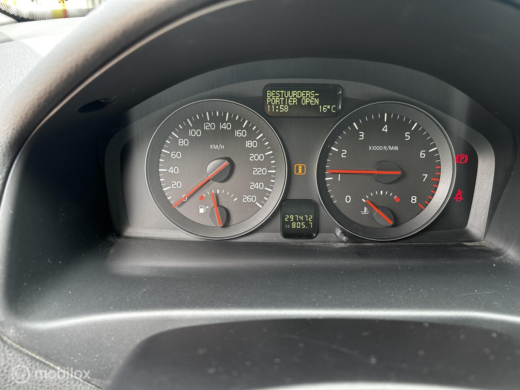 Foto van Volvo V50