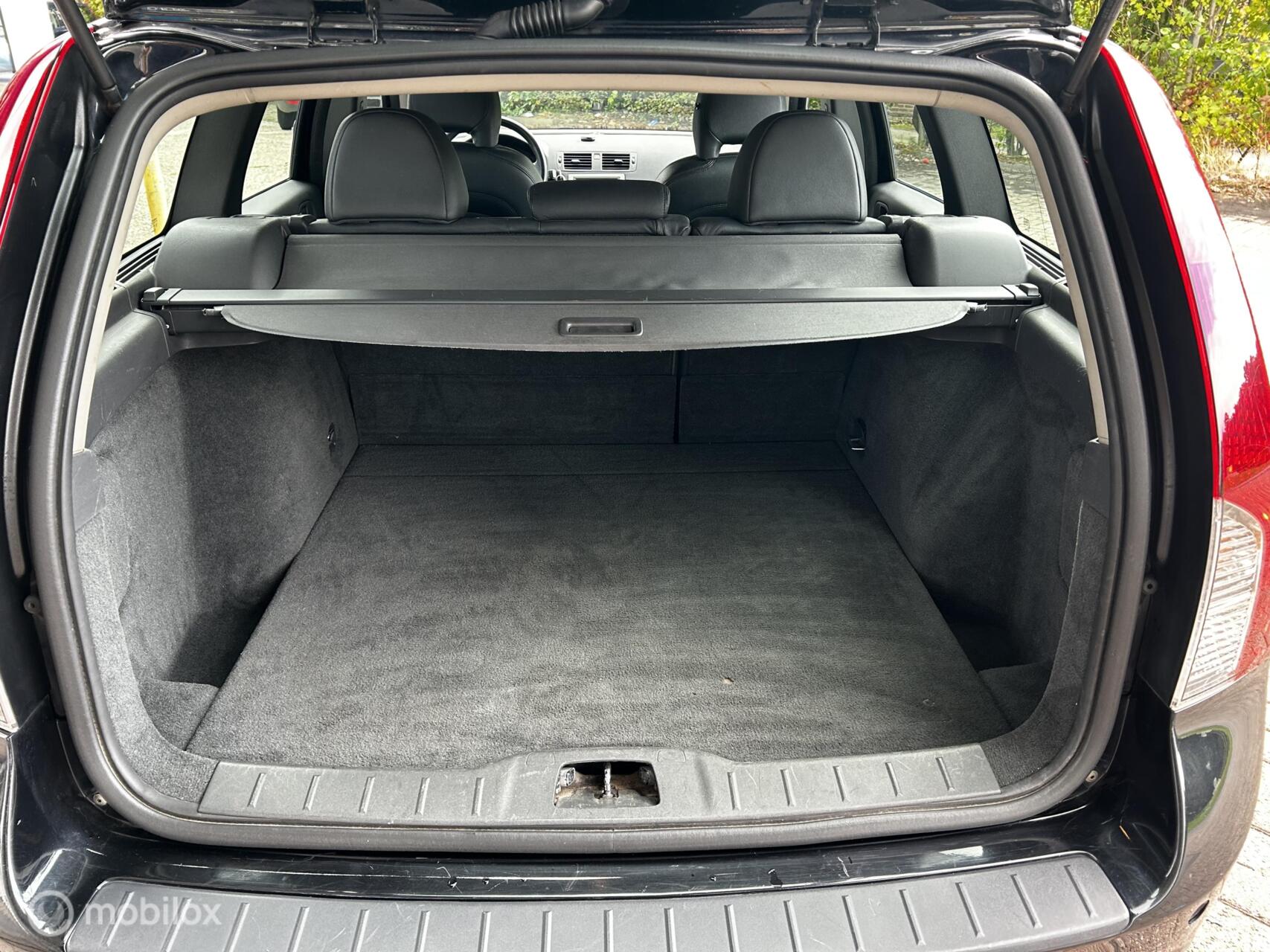 Foto van Volvo V50