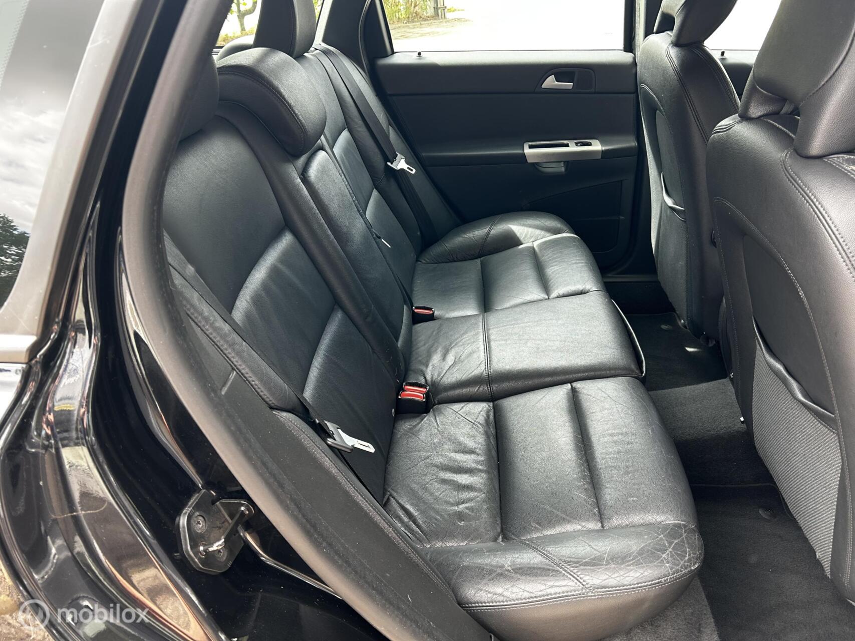 Foto van Volvo V50