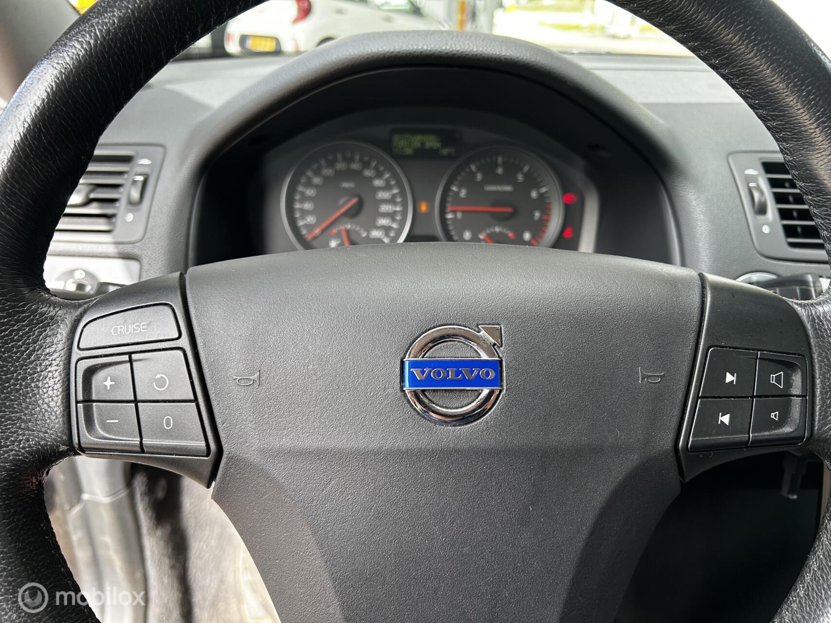 Foto van Volvo V50