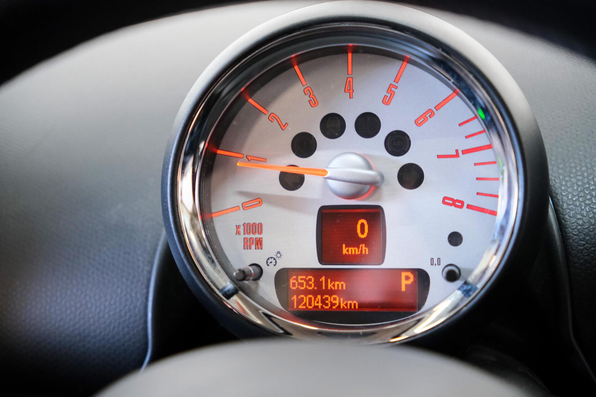 Foto van Mini One Countryman