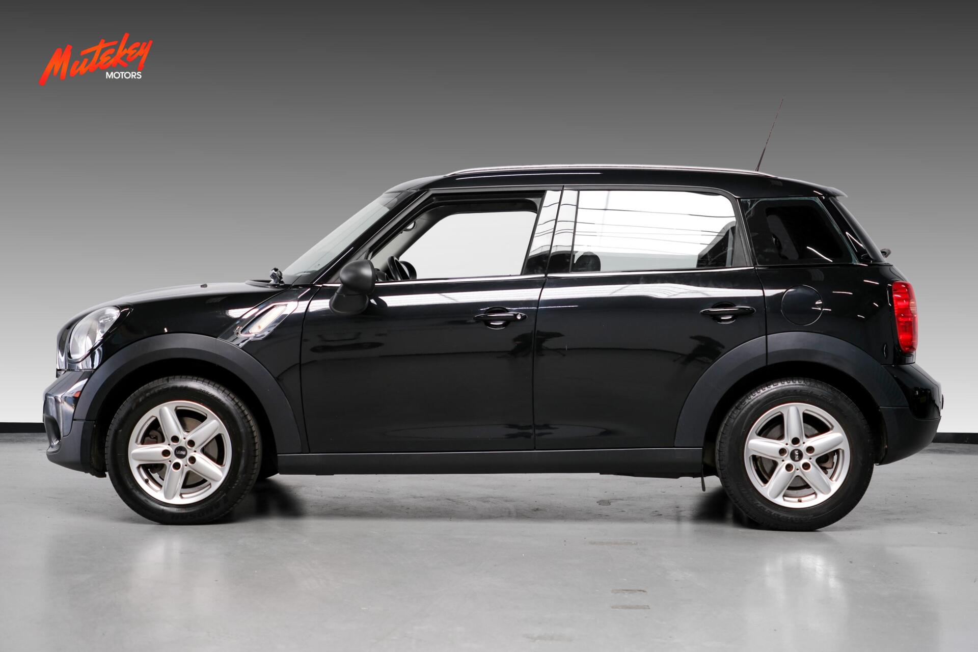 Foto van Mini One Countryman