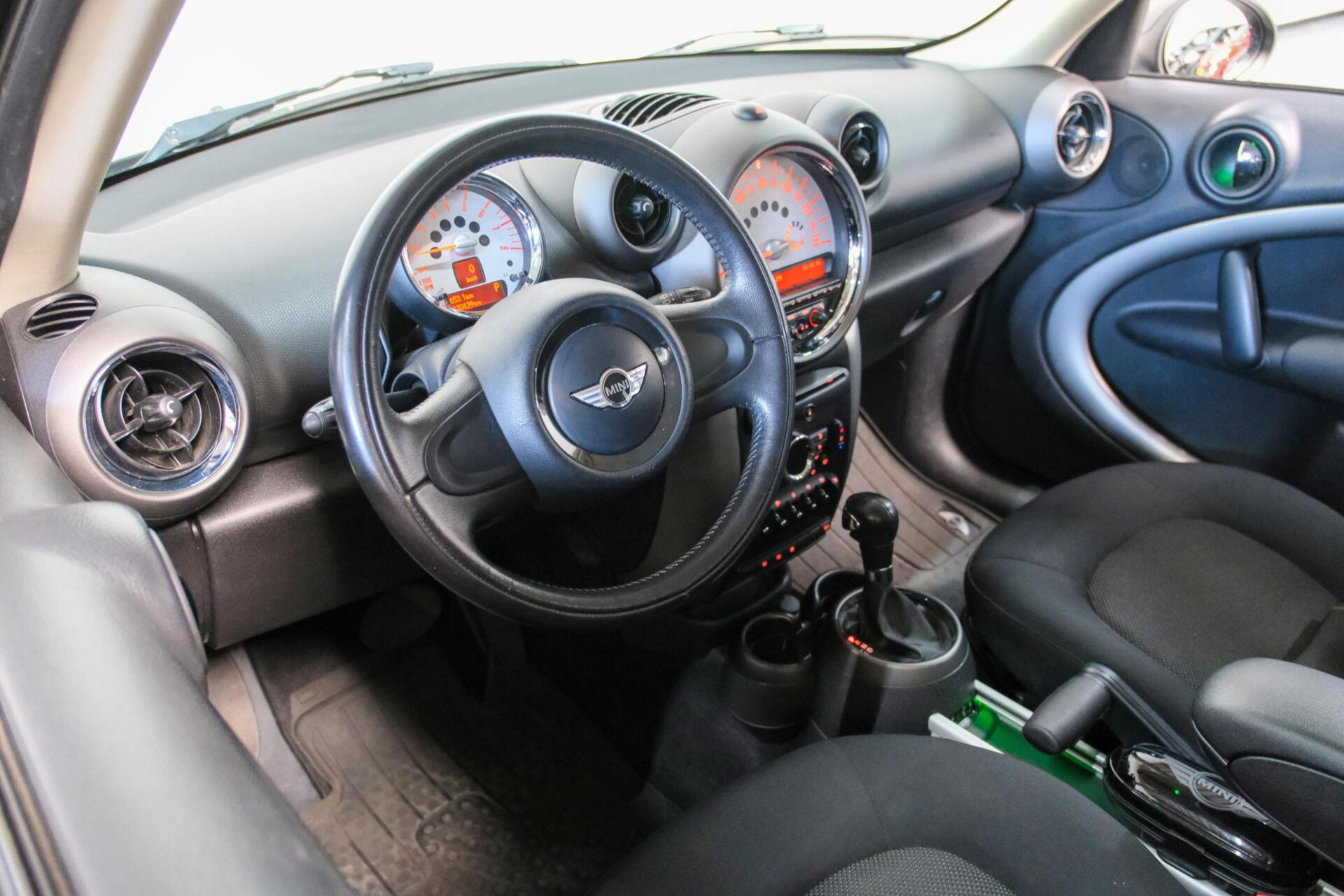 Foto van Mini One Countryman