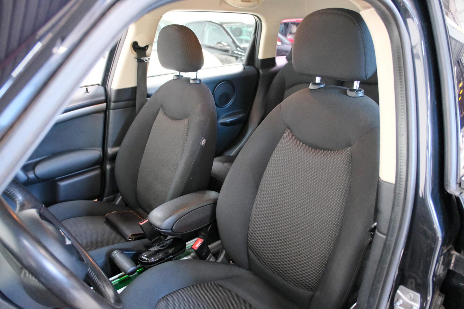 Foto van Mini One Countryman